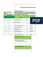 Caracterizacion Proceso Extraccion de Carbon