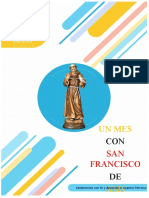 Un Mes Con San Francisco