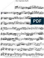 Cavallini Op 5 PDF