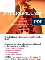 A2 - Hyperlipidemia