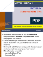 W4 - 5 Lecture 5b.hardenability Test of Steel2 PDF