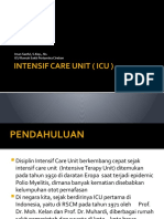 Intensif Care Unit (Icu)