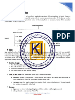 Essential Food Commodities Guide - Animal, Plant Sources & Their Uses