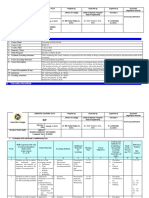 Evaluation of This Document Is Needed Every Year: A. Details of Course