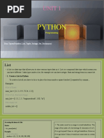 Python