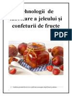 Tehnologii de faricare a jeleului si confeturii de fructe.docx
