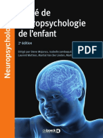 traité neuropsychologie