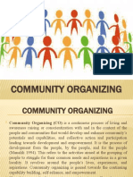 Community Organizing