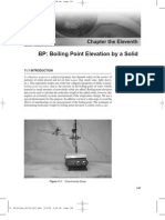 11 BP - Boiling Point Elevation by Solid