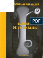 Miller, Jacques-Alain - El Hueso de un Análisis (1998).pdf