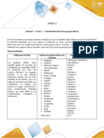 Anexo 1 - Tarea 2 - Contextualización de Los Grupos Étnicos