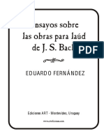 Bach - Ensayos Sobre Las Obras para Laud de Johann Sebastian Bach por Eduardo Fernandez.pdf