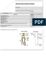 Formato de Inspeccion Diaria de Bloque Rectractil