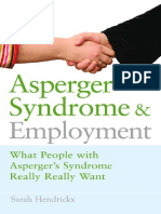 Asperger Syndrome and Employment - What People With Asperger Syndrome Really Really Want (PDFDrive)