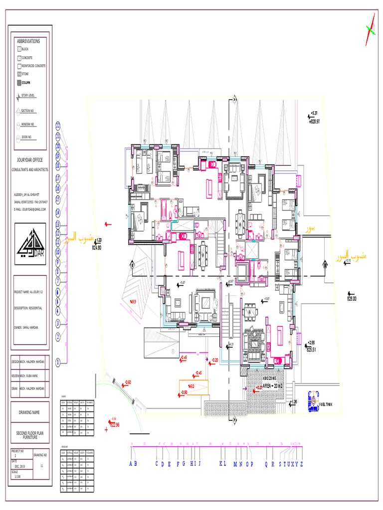 Abbreviations Consultants and Architects PDF Real Estate Law
