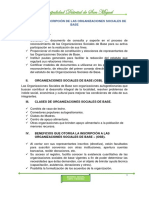 Guía para La Inscripción de Las Organizaciones Sociales de Base 1 - 6 PDF