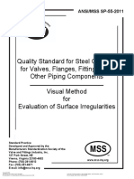 MSS SP-55 2011 PDF