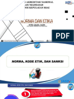 Norma Dan Etika PDF