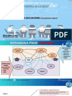 Asesmen Kecukupan (Compliance Base) PDF