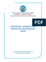 Pedoman Akreditasi SM 2020 PDF