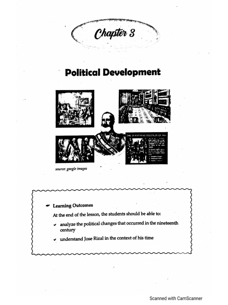 Political Development PDF
