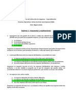 Examen Semana 1 Soluciones y Explicaciones