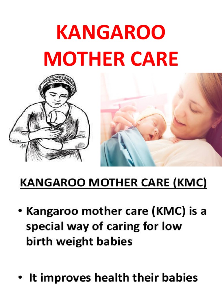 Kangaroo Mother Care | PDF