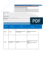 Programa de Auditoria de Contabilidad