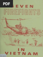 Seven Firefights in Vietnam