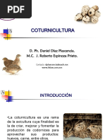 Coturnicultura PDF