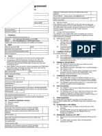 Residential Tenancy Agreement PDF