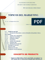 Tópicos Del Marketing