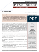 HCSP Fact Sheet: Fibroscan
