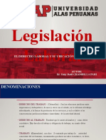 LEGISLACION LABORAL