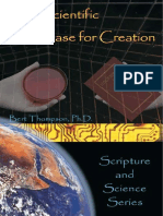 The Scientific Case For Creation PDF