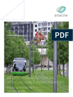 Arteche CT - Reles-Ferrocarril - Es PDF