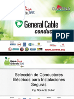 Canena Cable PDF