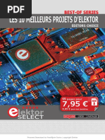 Les 10 meilleurs projets d'elektor