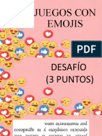 Juego Con Emojis