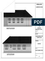 Right Elevation: General Notes