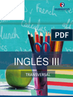 Módulo Inglés III 2018