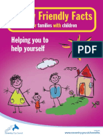 Family Friendly Facts Booklet