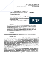 Environmental Ethics PDF