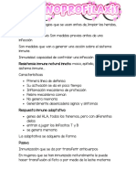 Inmunoprofilaxis PDF