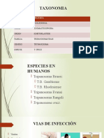 Trypanosoma Cruzi