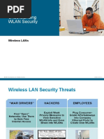 Understanding Wlan Security: Wireless Lans