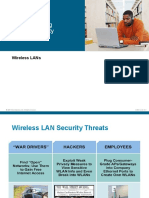 Understanding Wlan Security: Wireless Lans