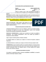 Funciones de Relación en Los Seres Vivos Guía No.16-1