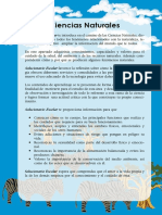 Ciencias Naturales PDF