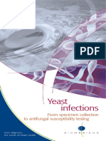 Yeast Infection PDF